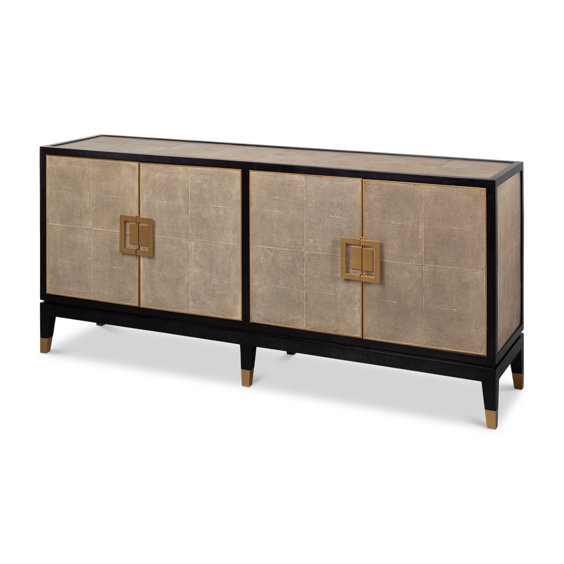 Beto Four Door Sideboard by Sarreid Ltd