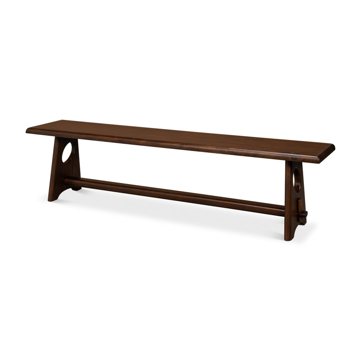 Millwright Bench by Sarreid Ltd