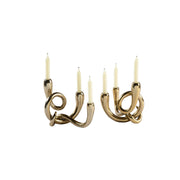 Christi Candle Holder Set by Furniture Classics at ZIN Home