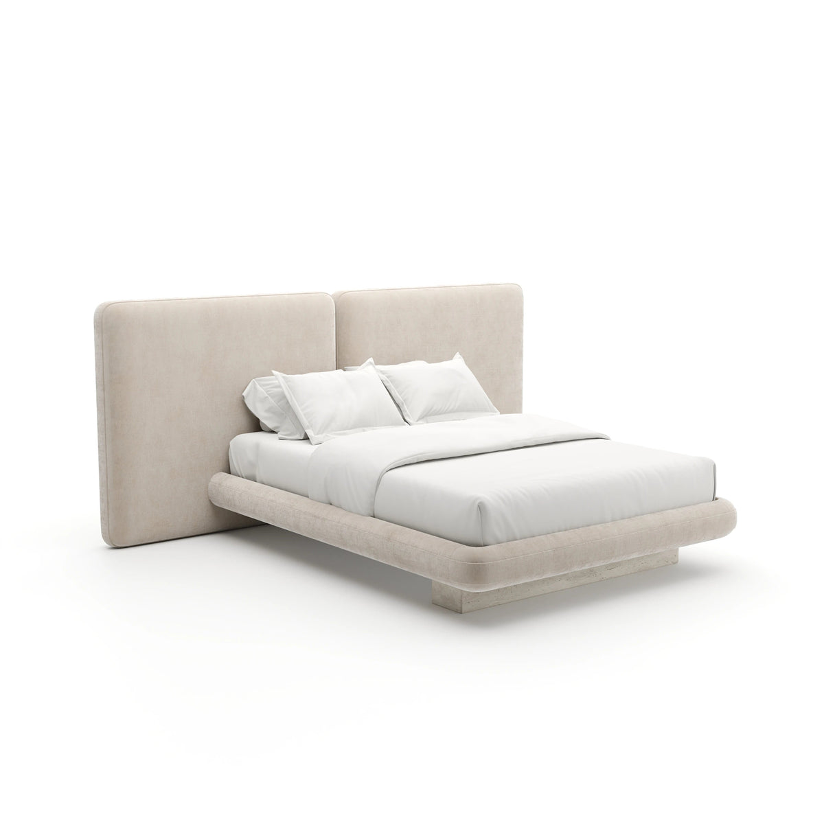 Overlap Bed by Caracole - view 12