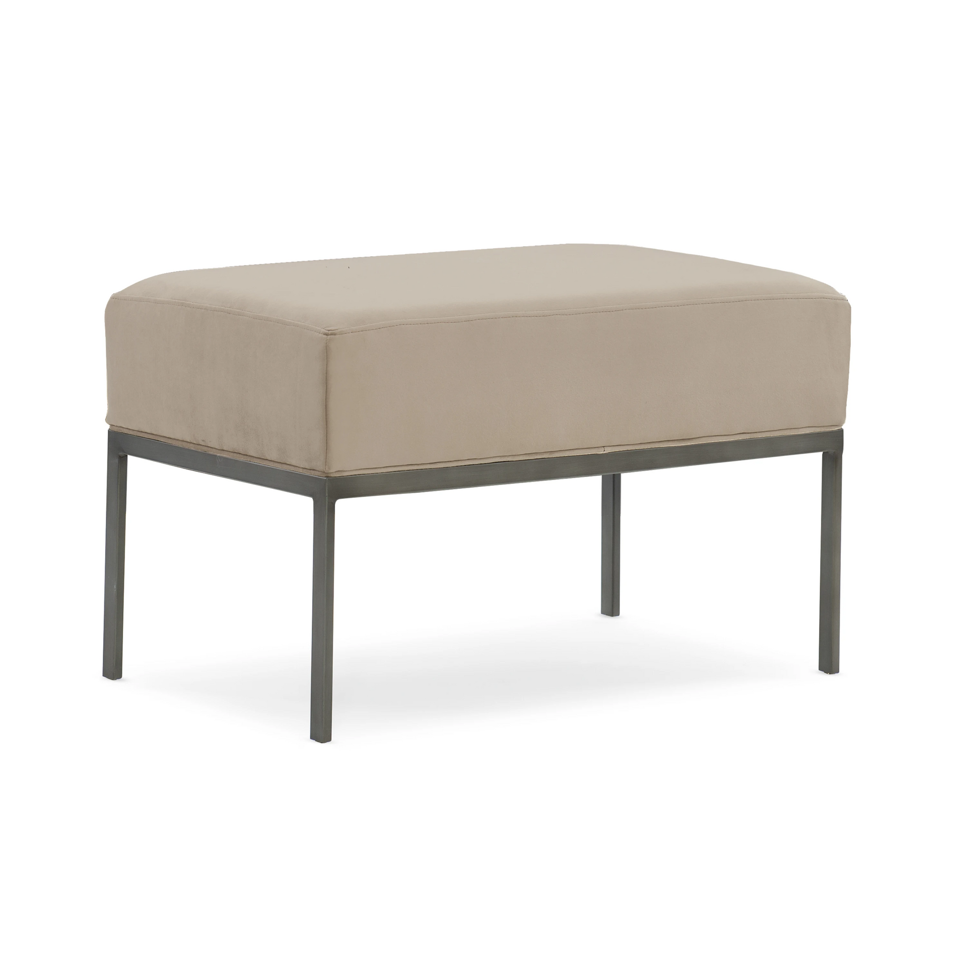 Expressions Bed Bench 30" by Caracole - view 3