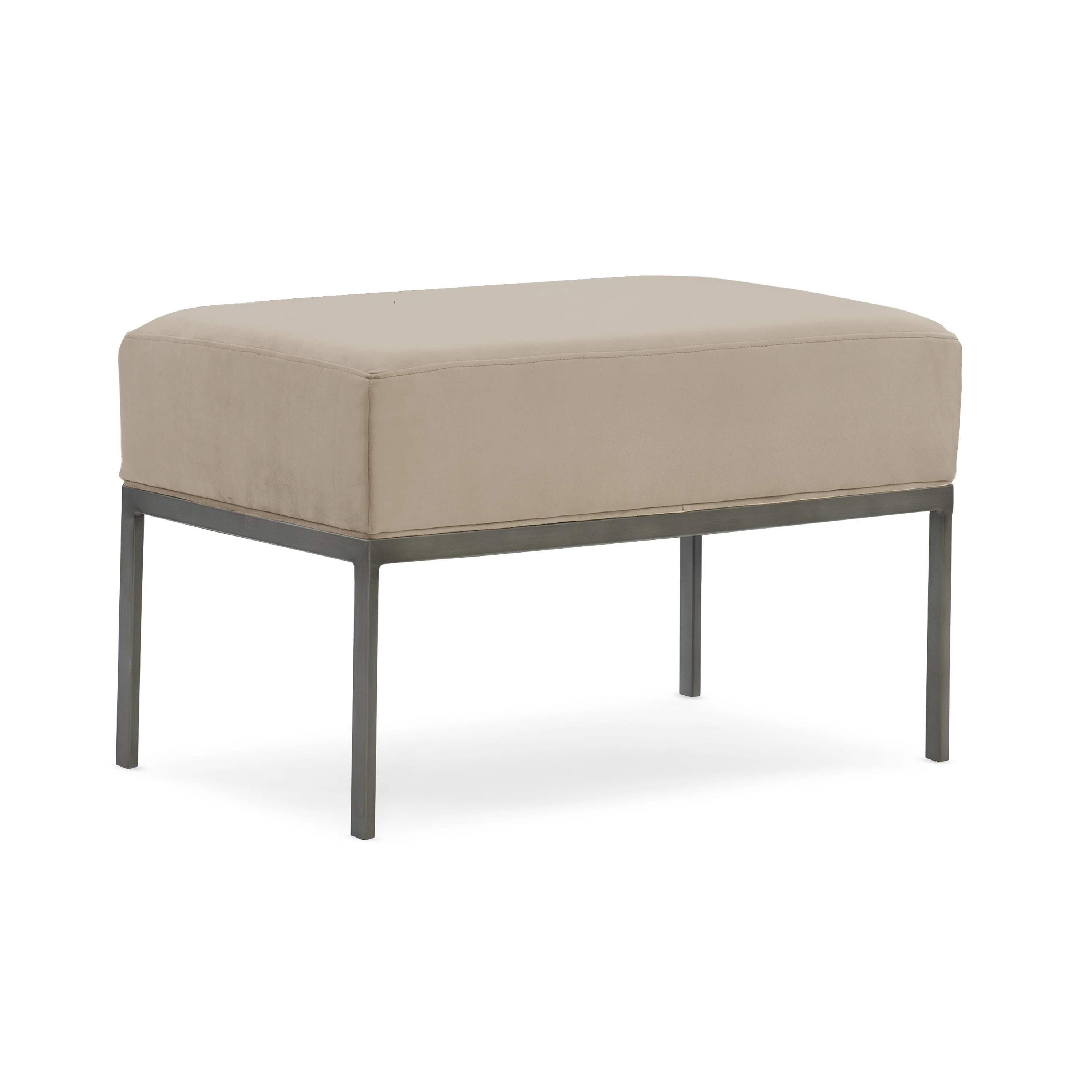 Expressions Bed Bench 30" by Caracole - view 3