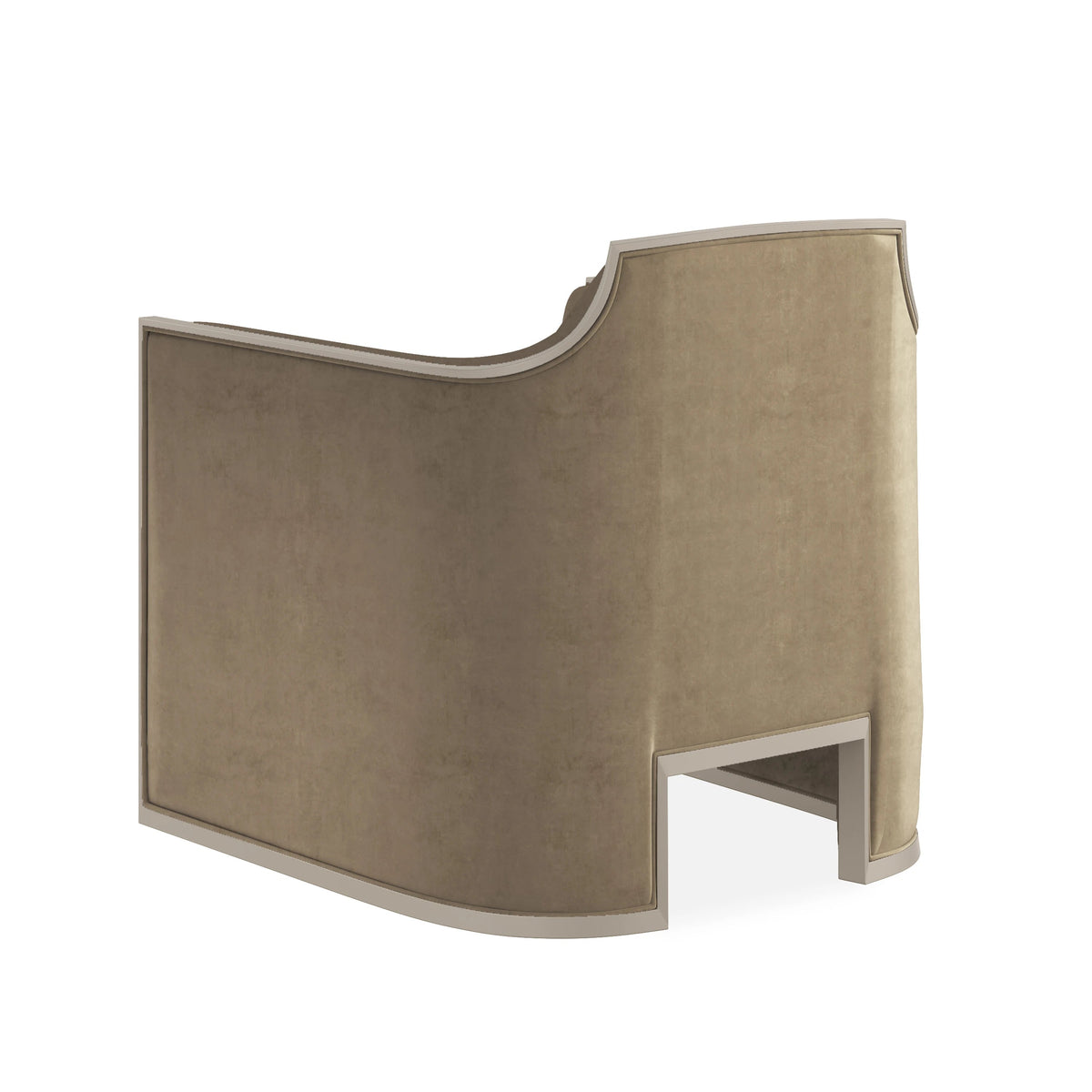 The Cat's Meow Accent Chair 30" by Caracole - view 10