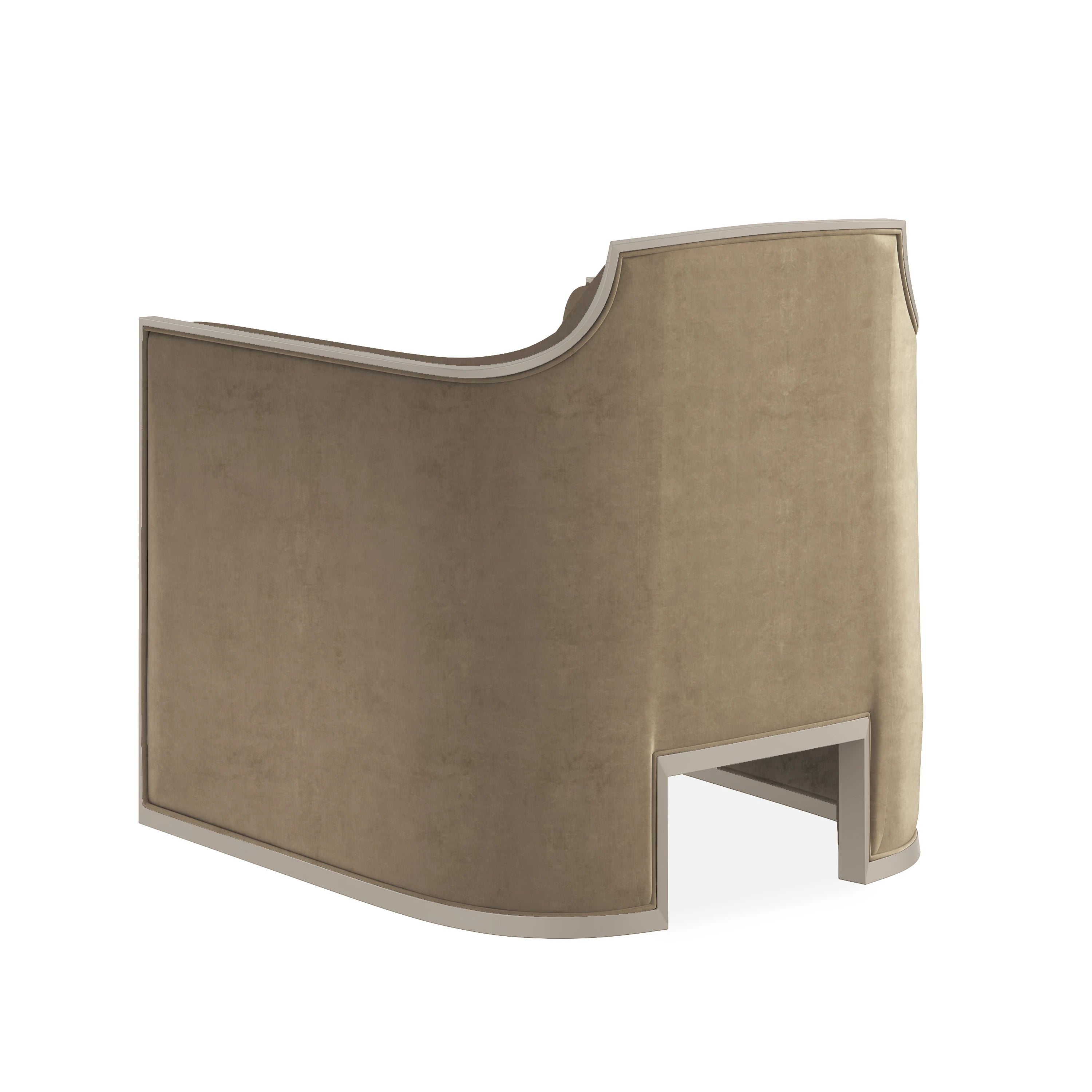 The Cat's Meow Accent Chair 30" by Caracole - view 10