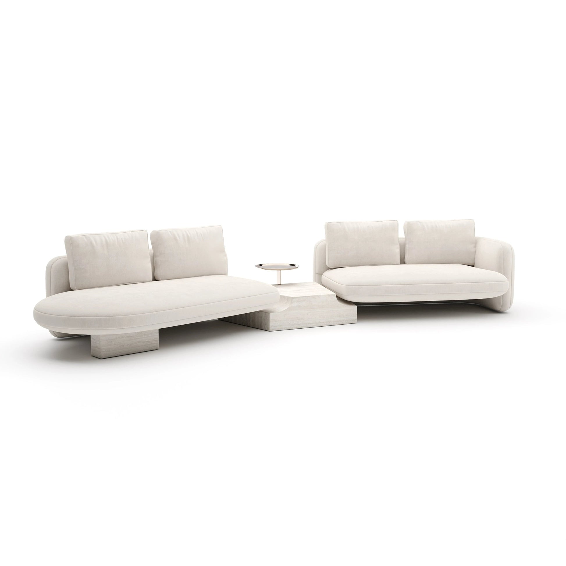 Overlap Sectional by Caracole - view 40