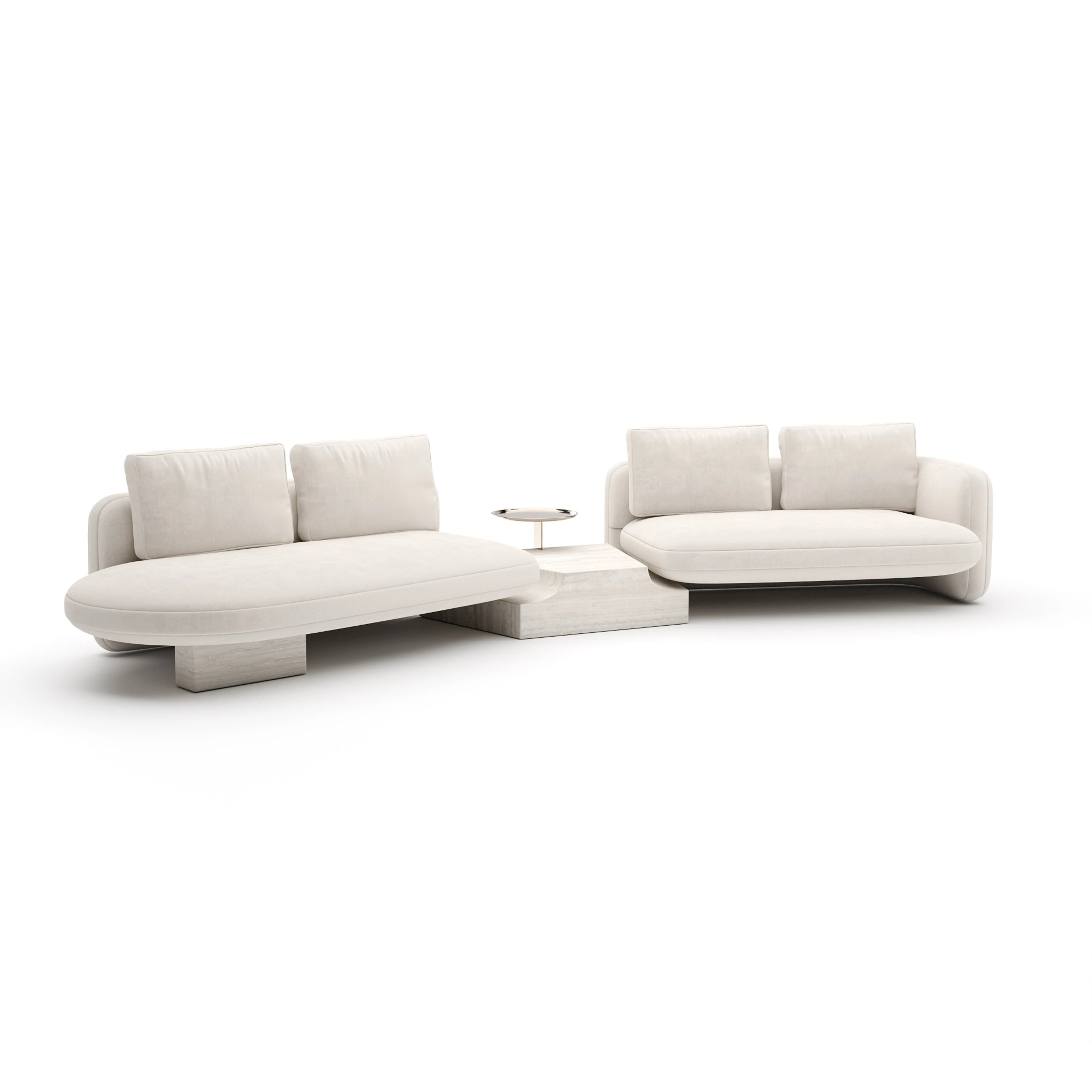Overlap Sectional by Caracole - view 40