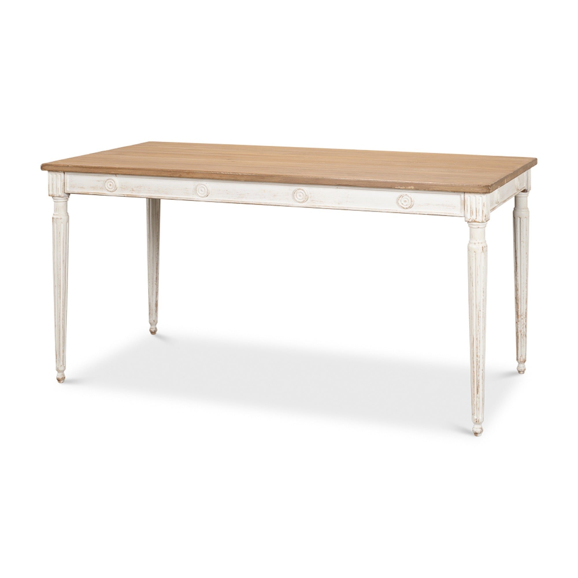 Lady's Dining Table by Sarreid Ltd