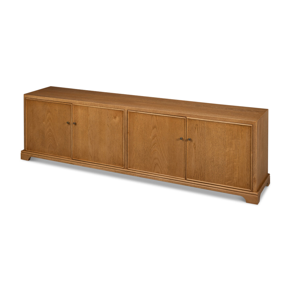 Belgrave Media Console by Sarreid Ltd
