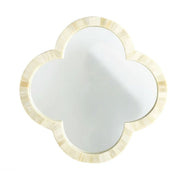 Clover Bone Mirror by Furniture Classics at ZIN Home