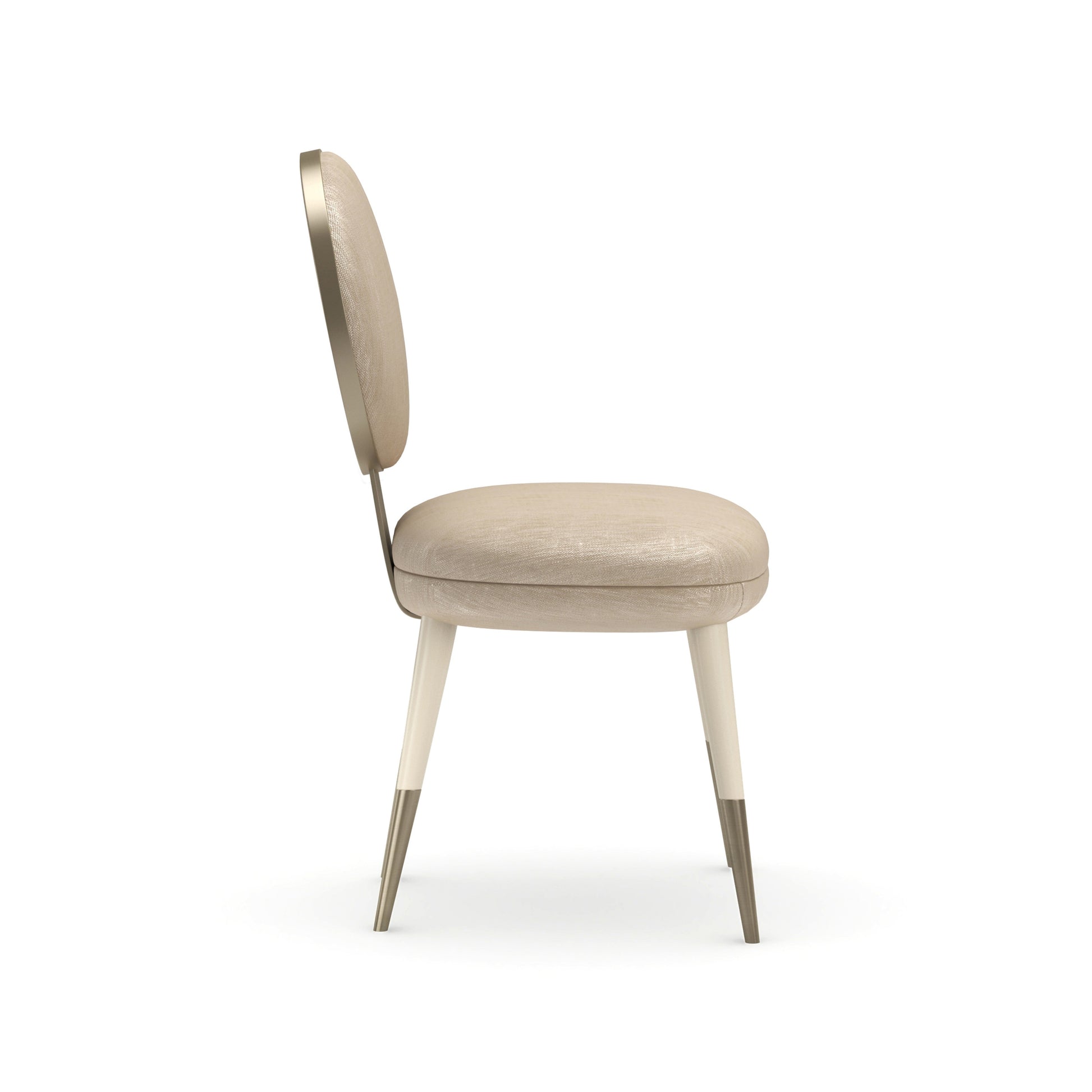 Apollo Dining Chair 20" by Caracole - view 17