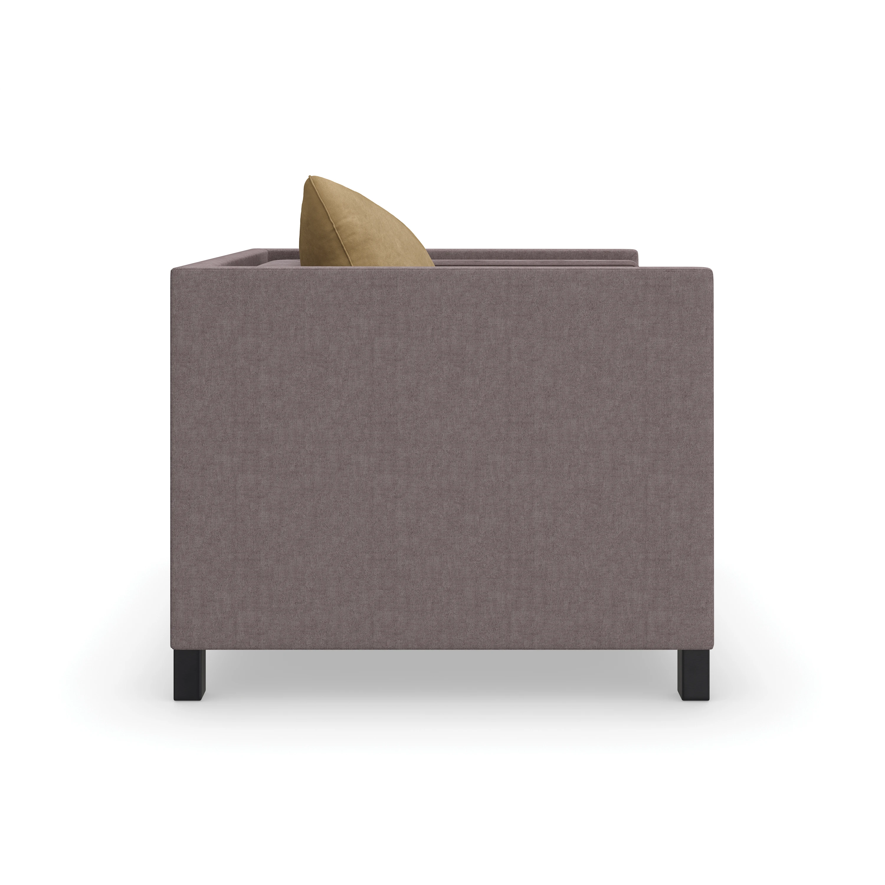 Tuxedo Accent Chair 39" by Caracole - view 11