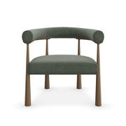 Bali Accent Chair 30.50" by Caracole