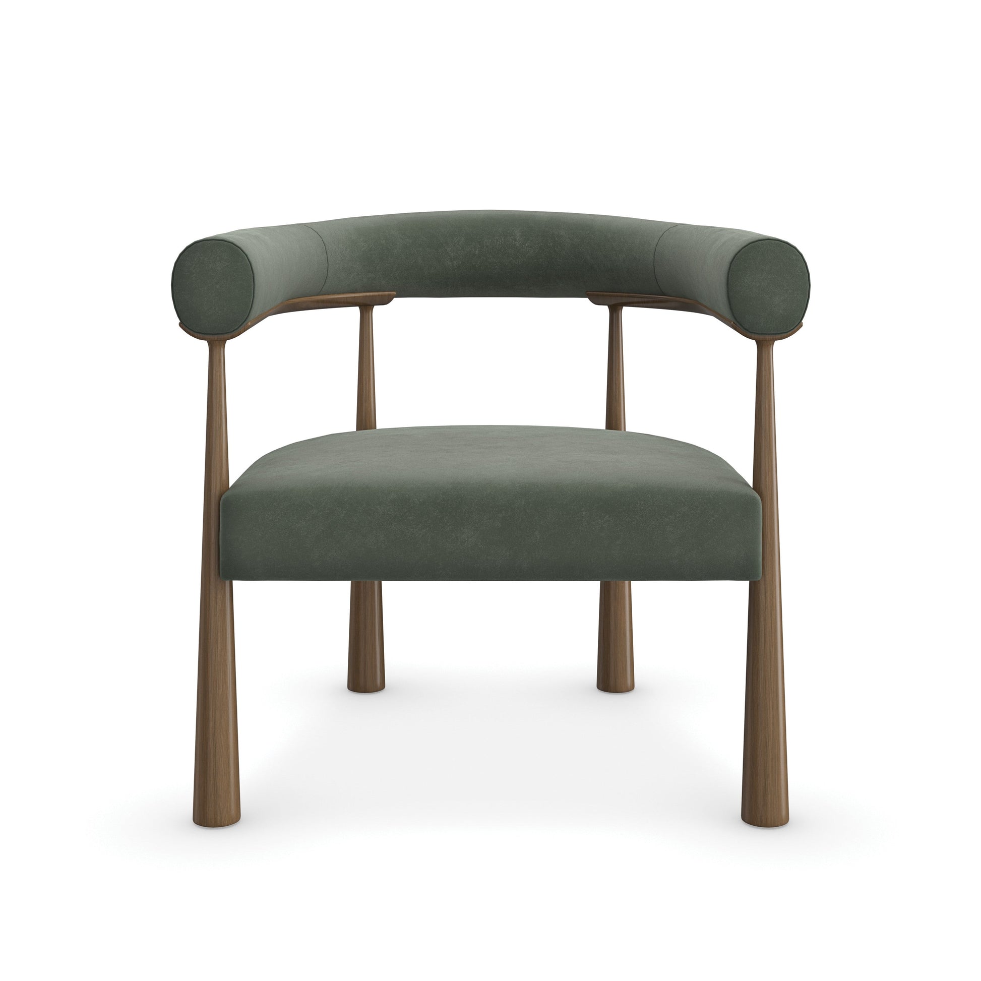 Bali Accent Chair 30.50" by Caracole