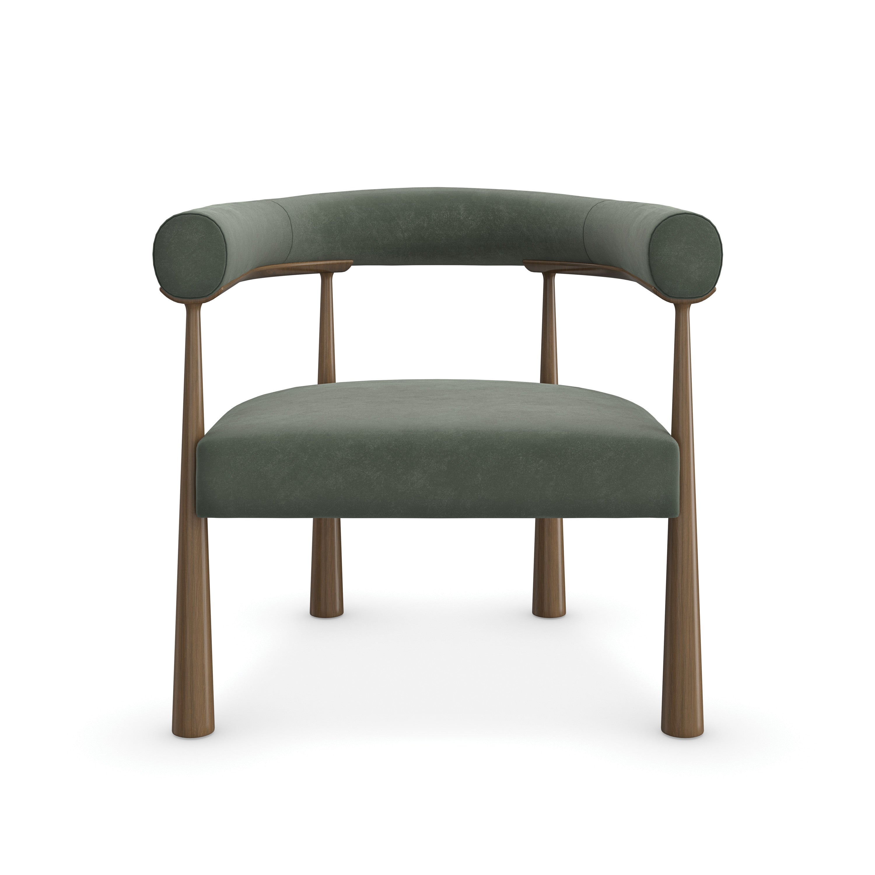 Bali Accent Chair 30.50" by Caracole