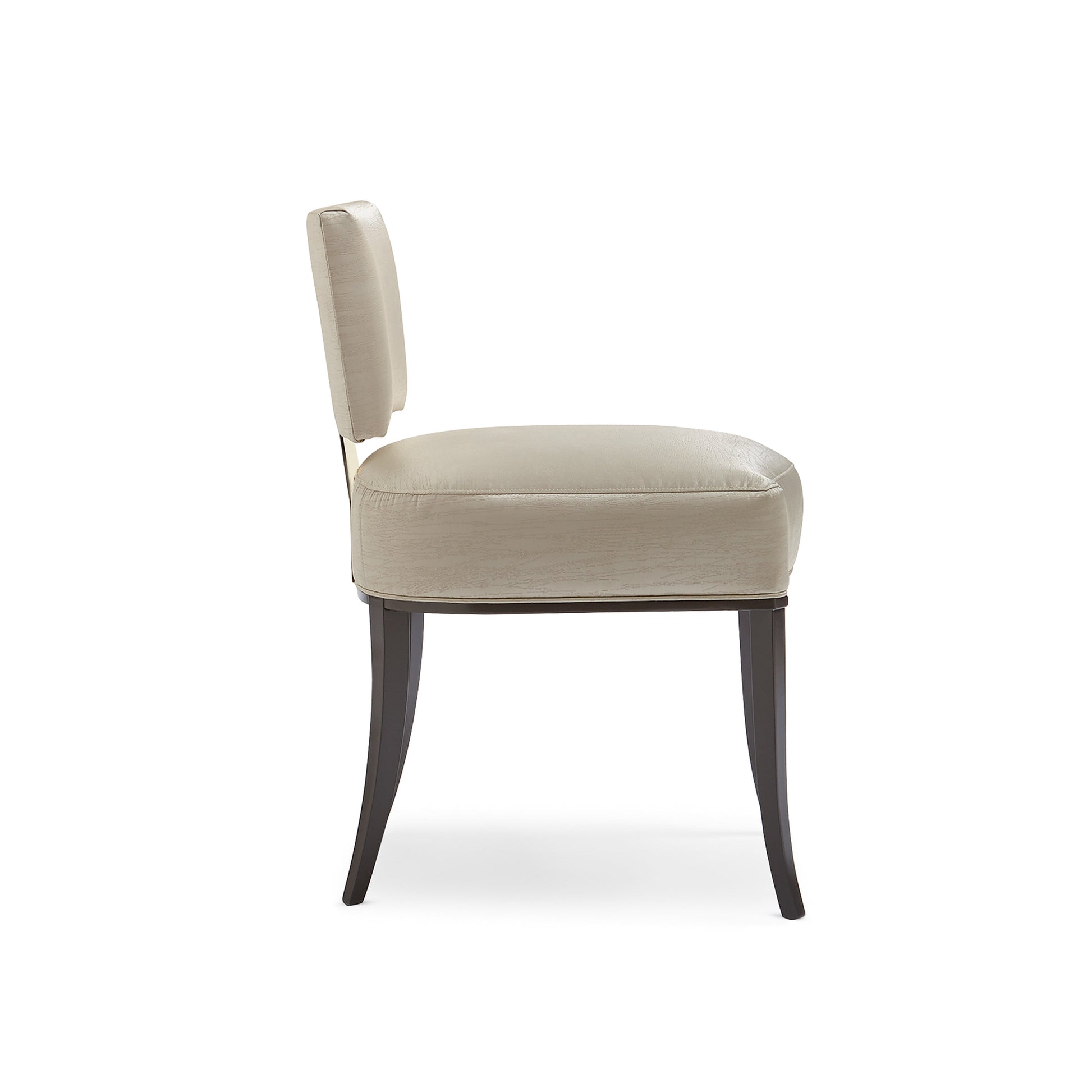 Reserved Seating Side Dining Chair 19.50" by Caracole - view 19