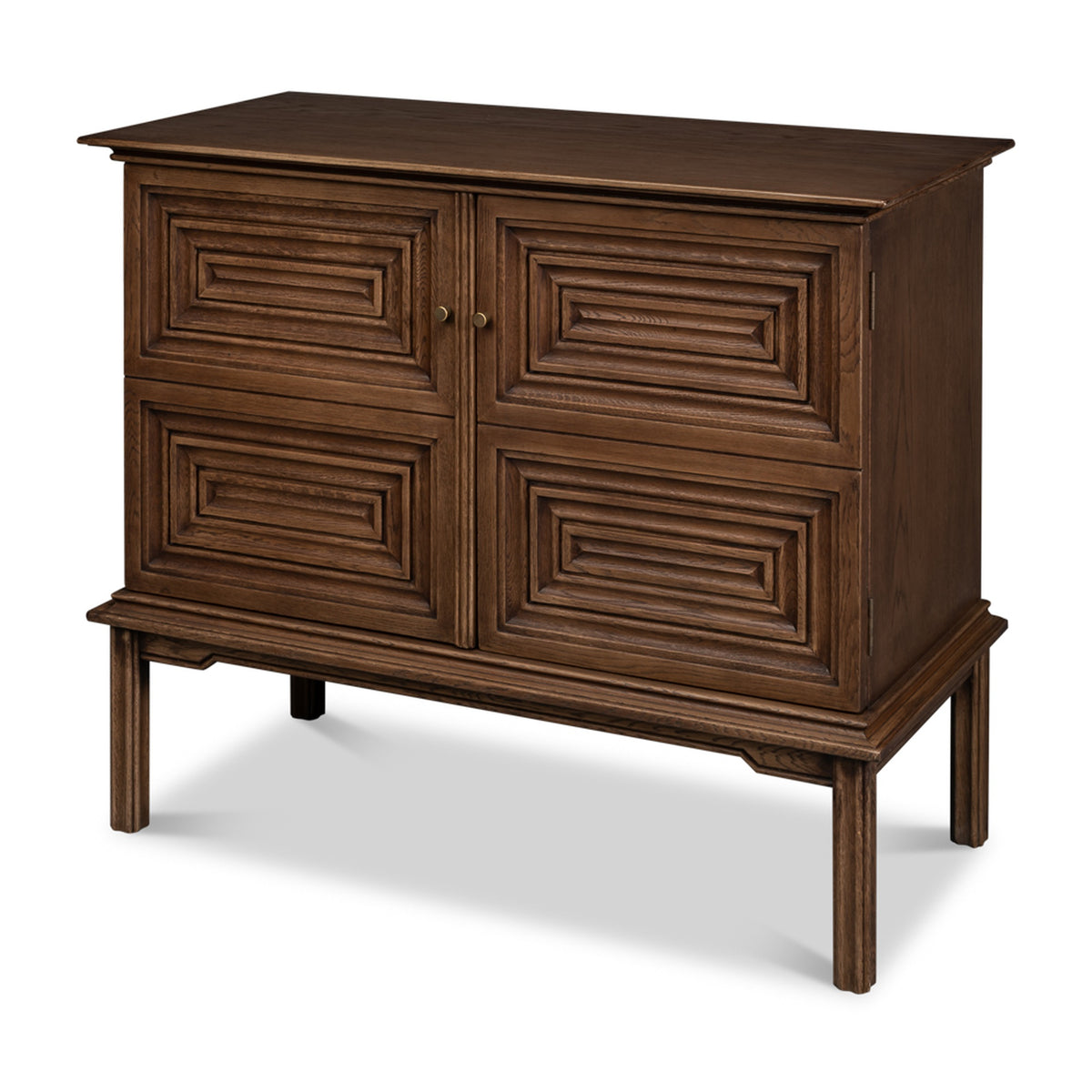 Stratton Cabinet by Sarreid Ltd