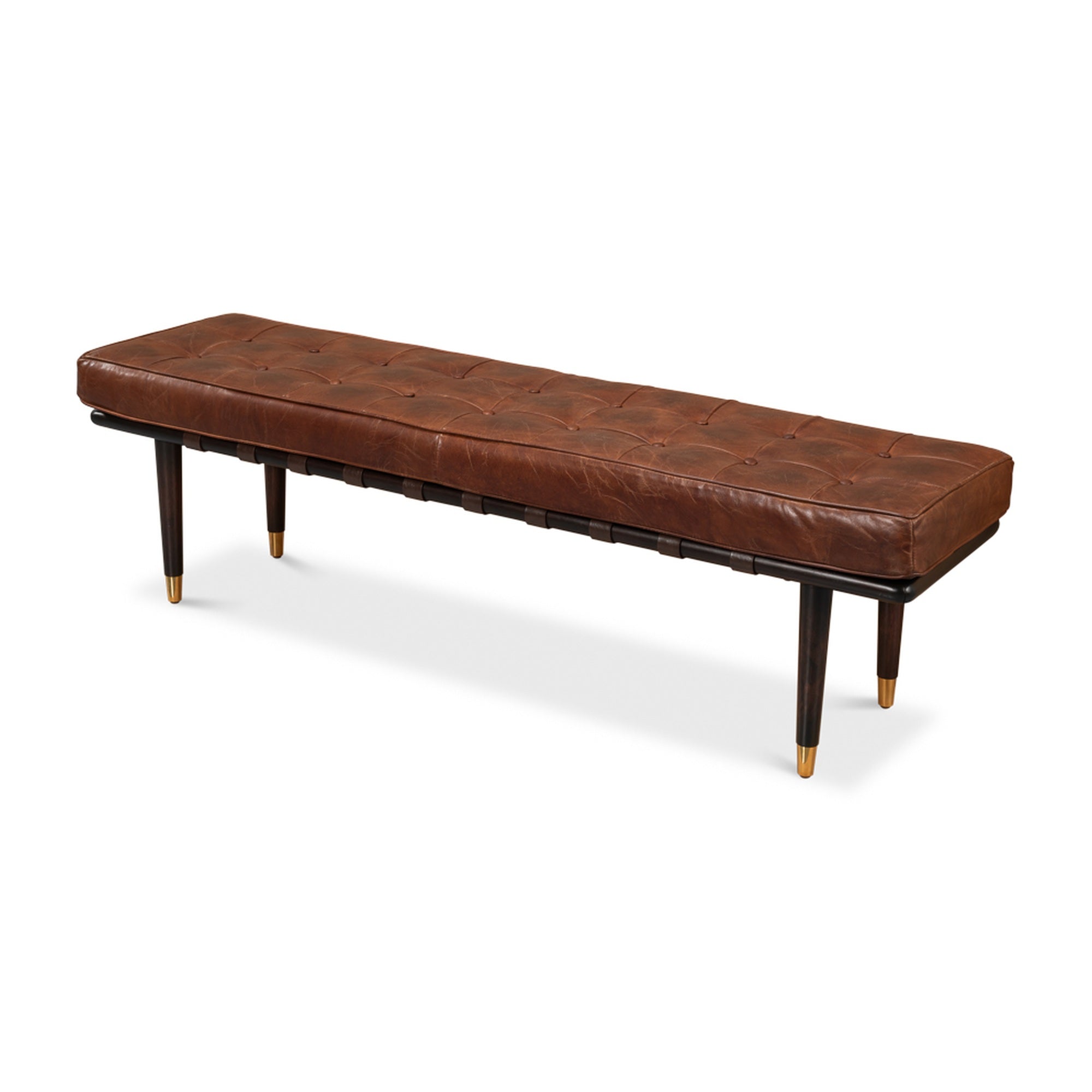 Prince Albert Bench by Sarreid Ltd
