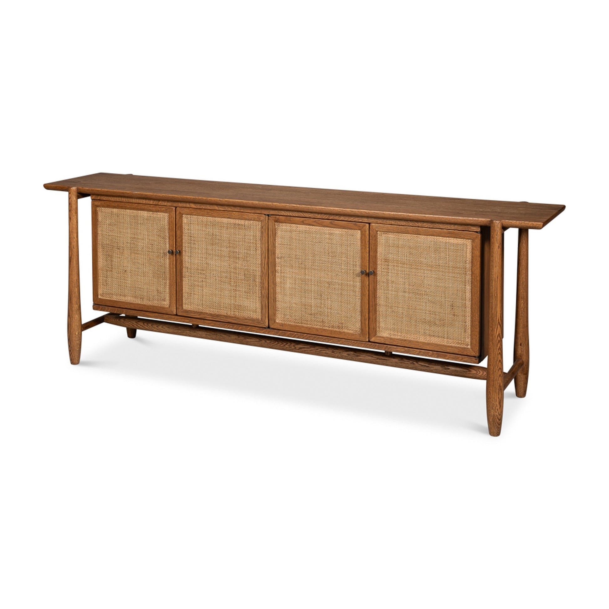 Nido Sideboard, 4 Doors by Sarreid Ltd