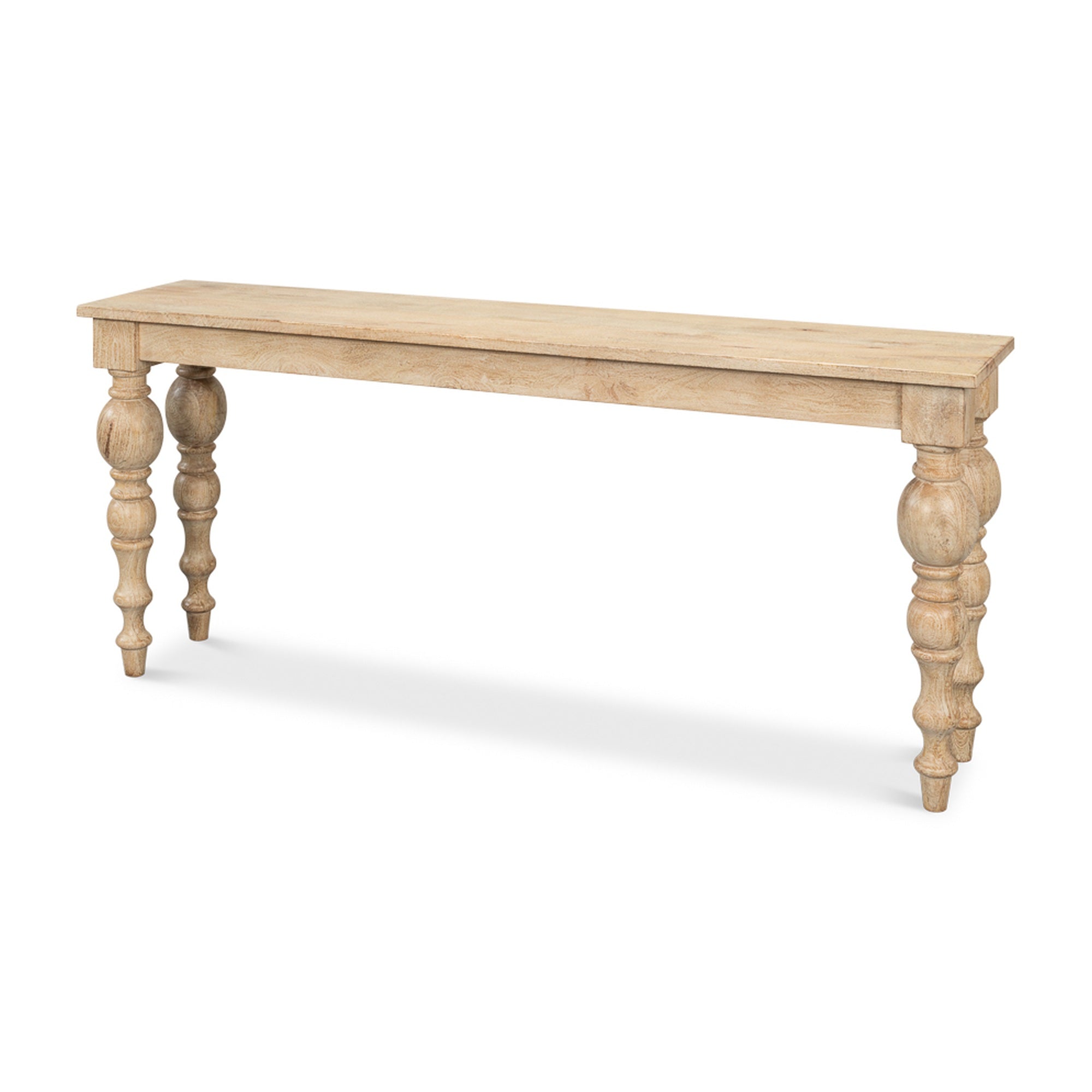 Jocelyn Console Table by Sarreid Ltd