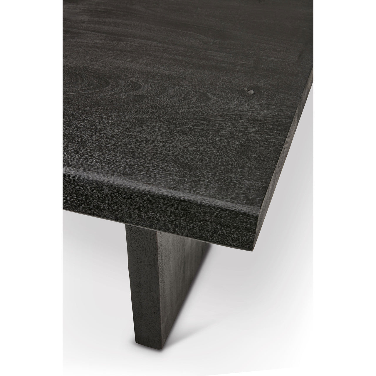 Brooks - 48" Coffee Table - Ebonized