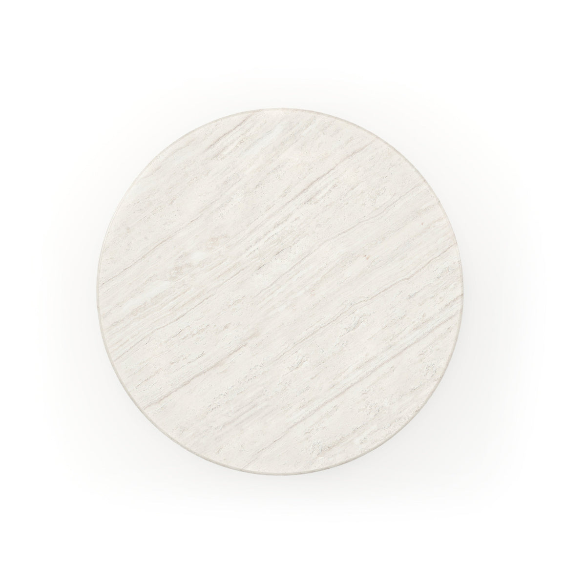 Fleur Dining Table Porcini 60" by Caracole - view 6