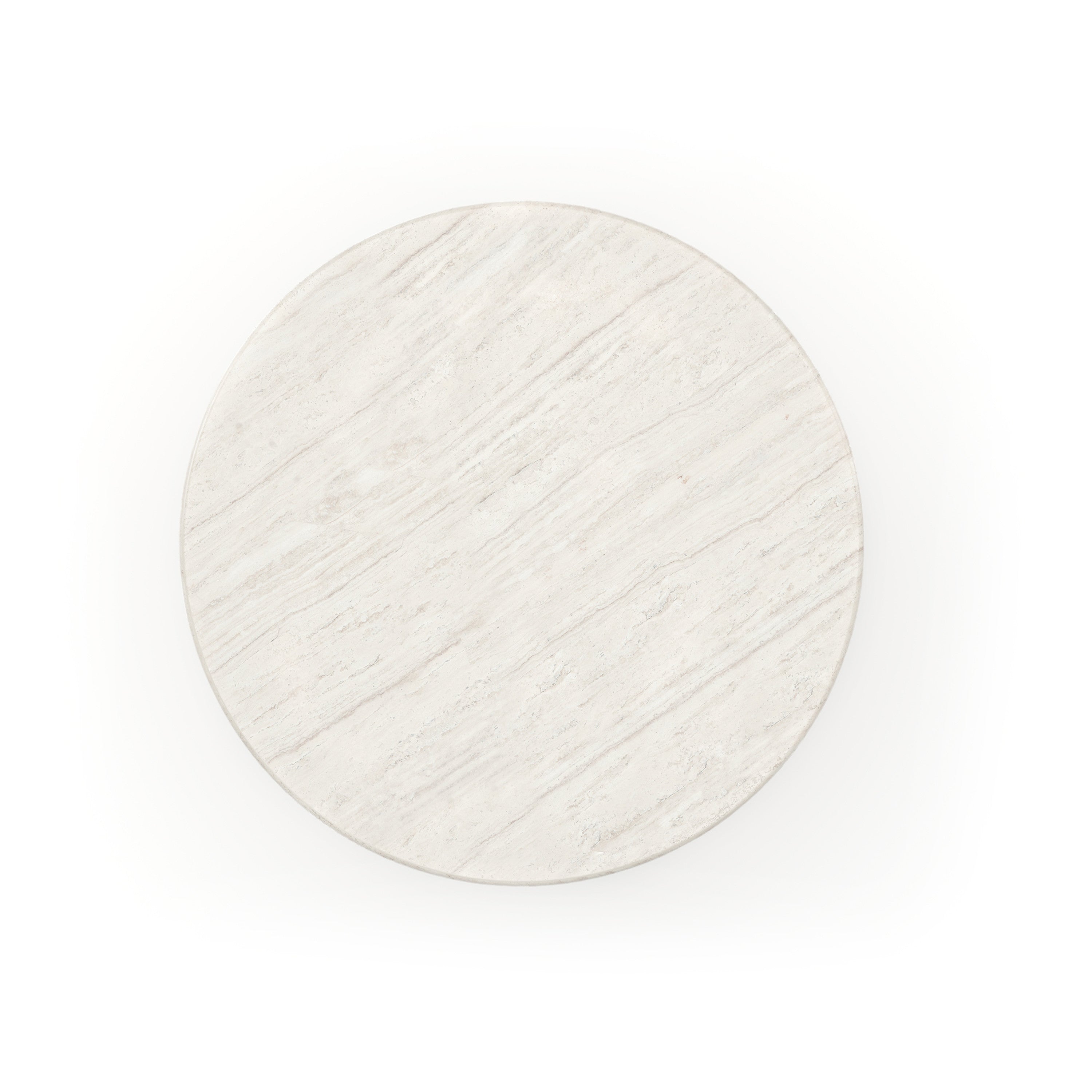 Fleur Dining Table Porcini 60" by Caracole - view 6