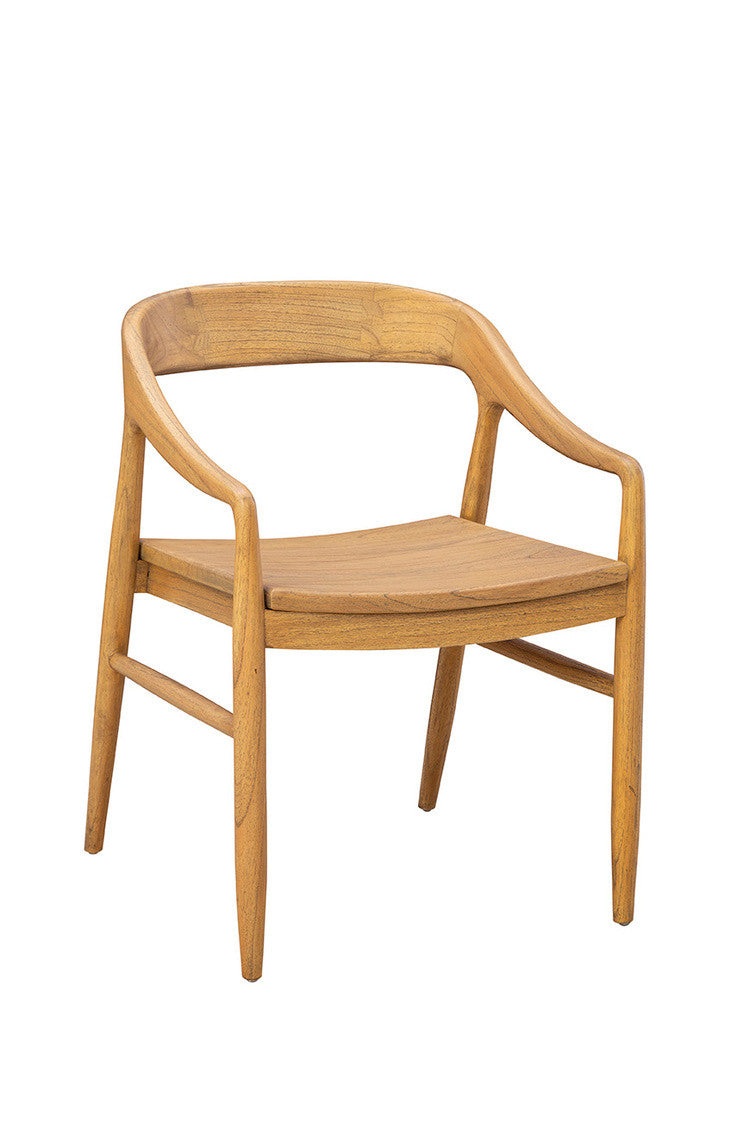Natural Townsend Arm Chair - 22'