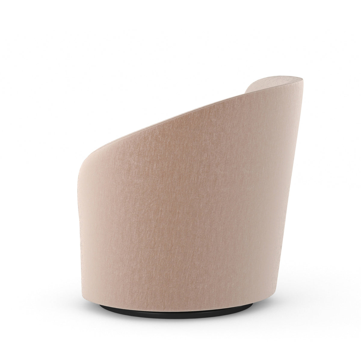 Whorl Swivel Chair 31" by Caracole - view 4