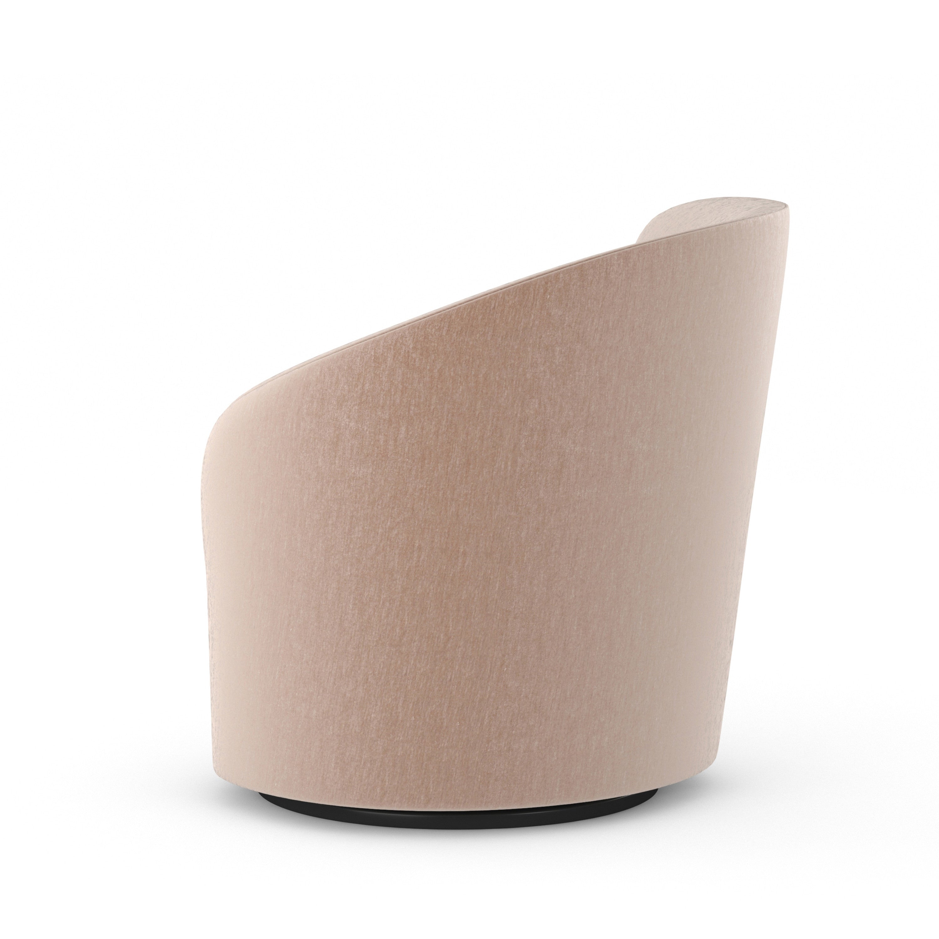Whorl Swivel Chair 31" by Caracole - view 4