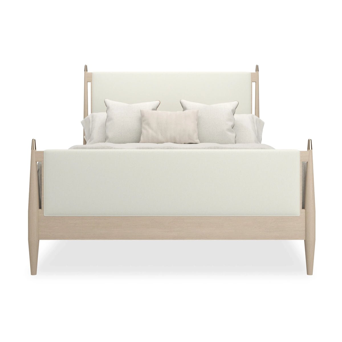 Rhythm Bed Unity by Caracole - view 2