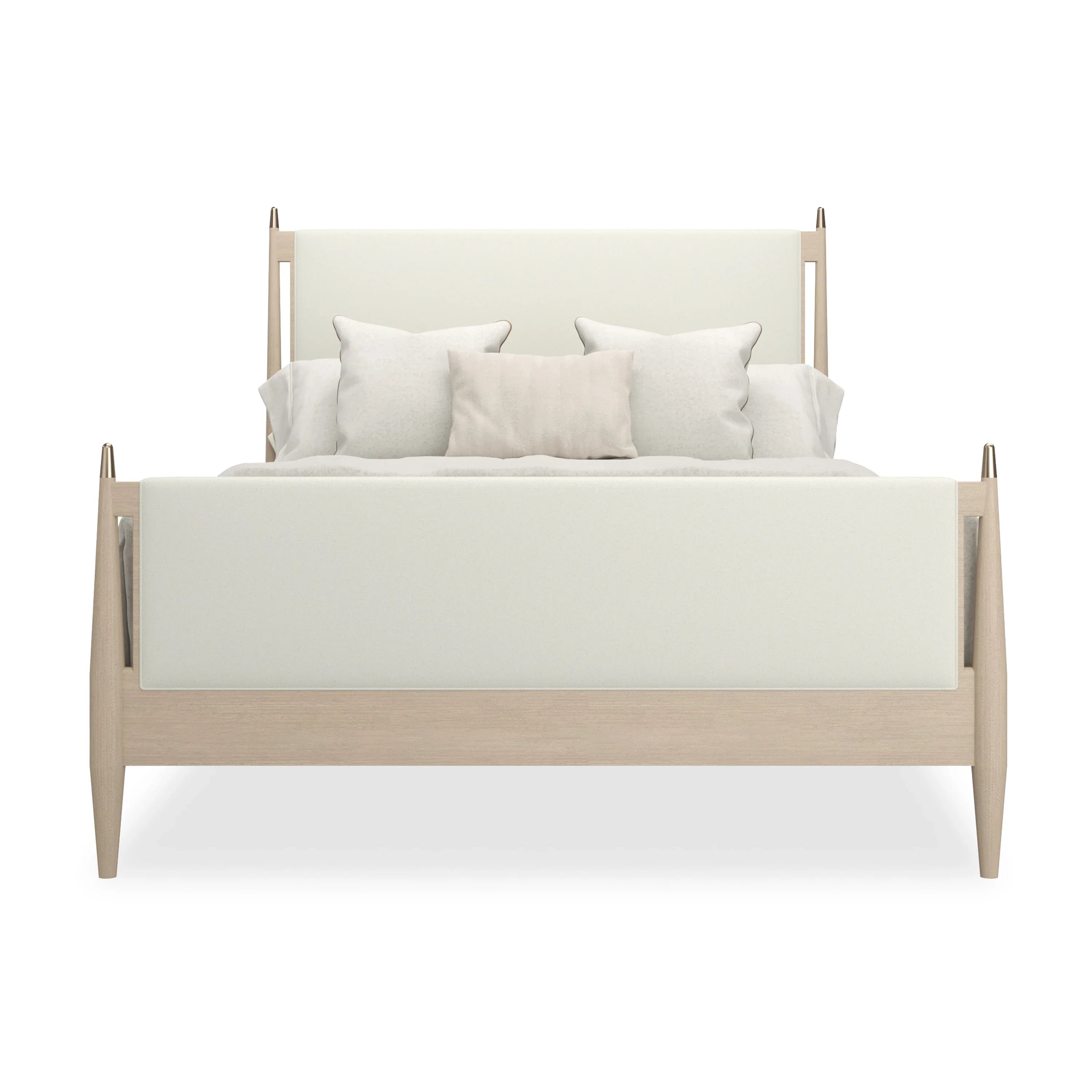 Rhythm Bed Unity by Caracole - view 2