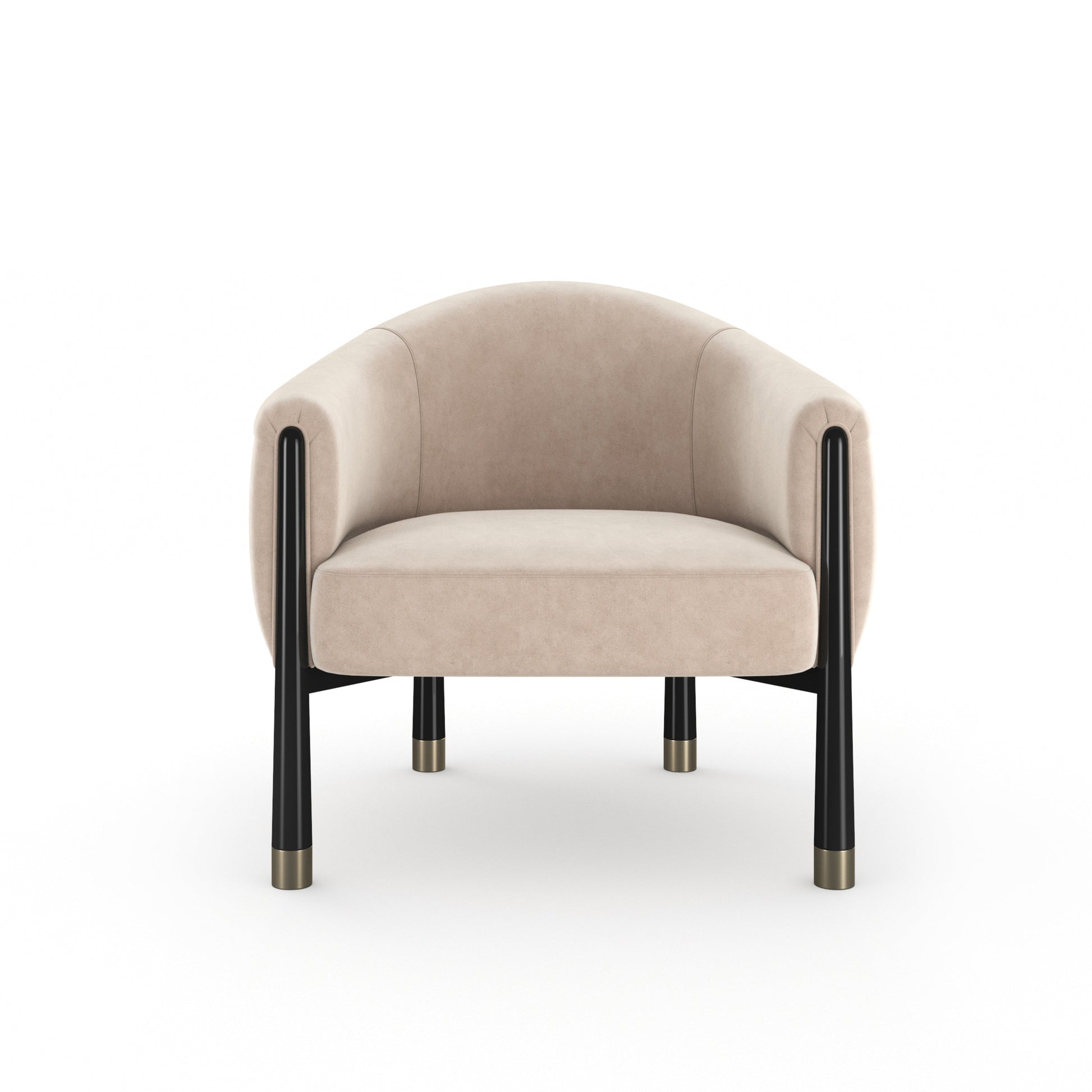 Baton Accent Chair 32" by Caracole