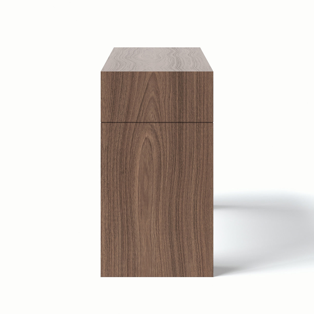 Eka Console Table - 60" Wide - Walnut