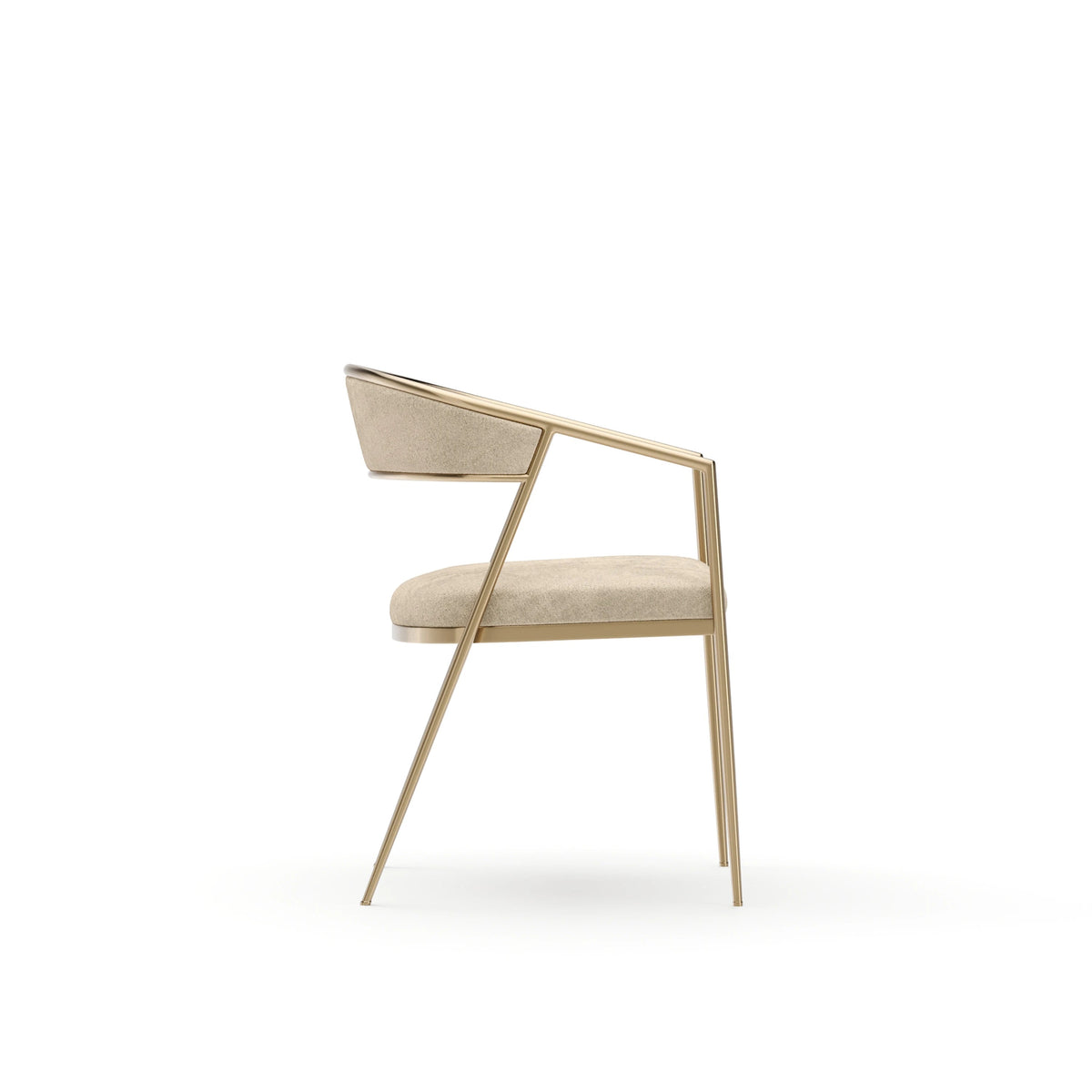 Dario Arm Chair 23" by Caracole - view 12
