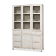 Simplicity Bookcase by Sarreid Ltd