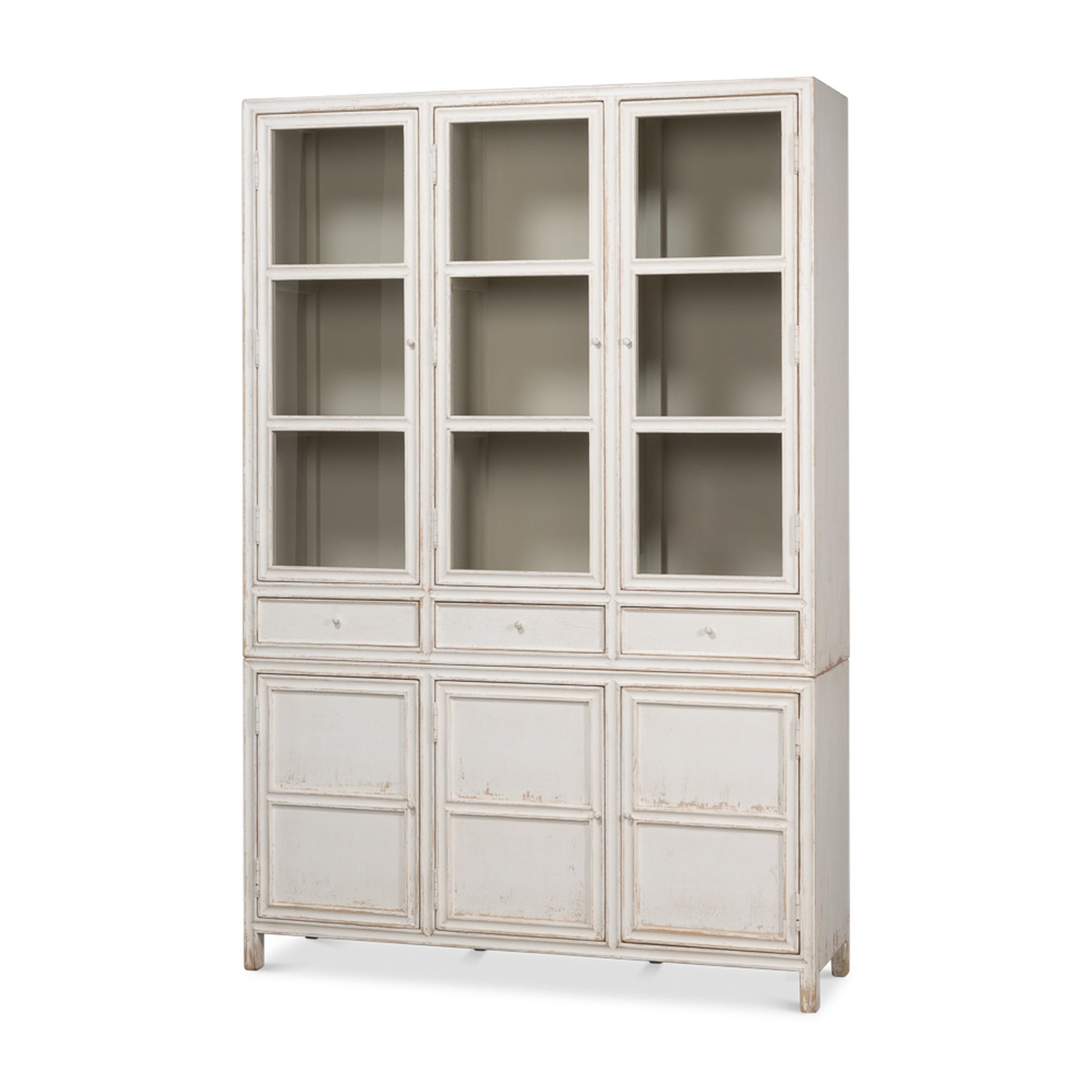 Simplicity Bookcase by Sarreid Ltd
