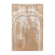 Riley Carved Panel by Sarreid Ltd