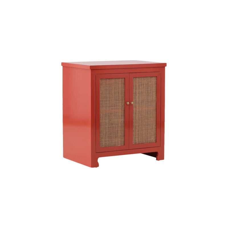 Persimmon Boyer Cabinet by Furniture Classics at ZIN Home