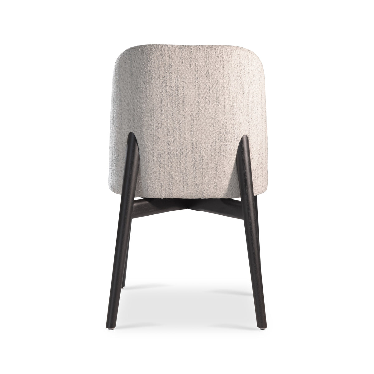 Tonia Dining Chair Ebano, Grey Mix by Urbia - detail 5