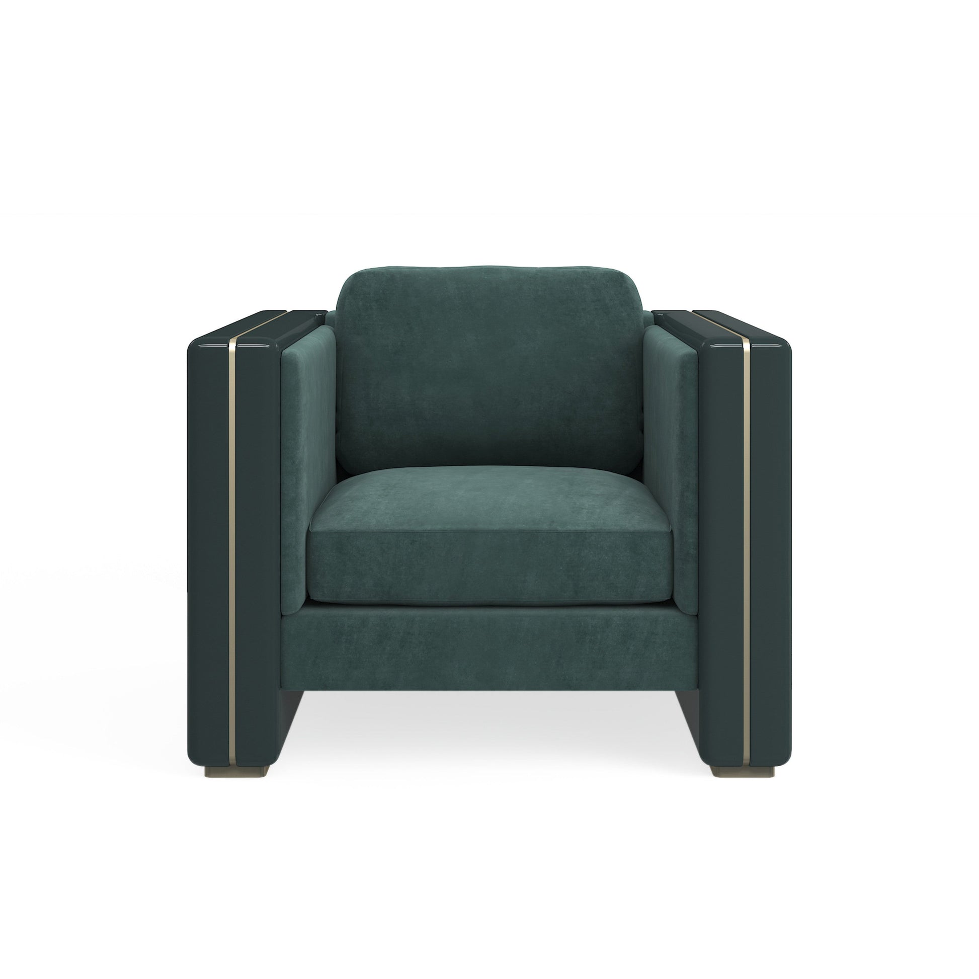 Gelee Accent Chair by Caracole