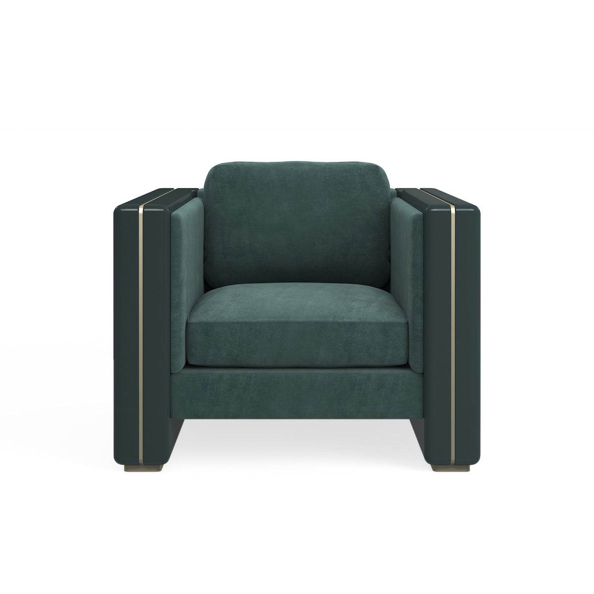 Gelee Accent Chair by Caracole