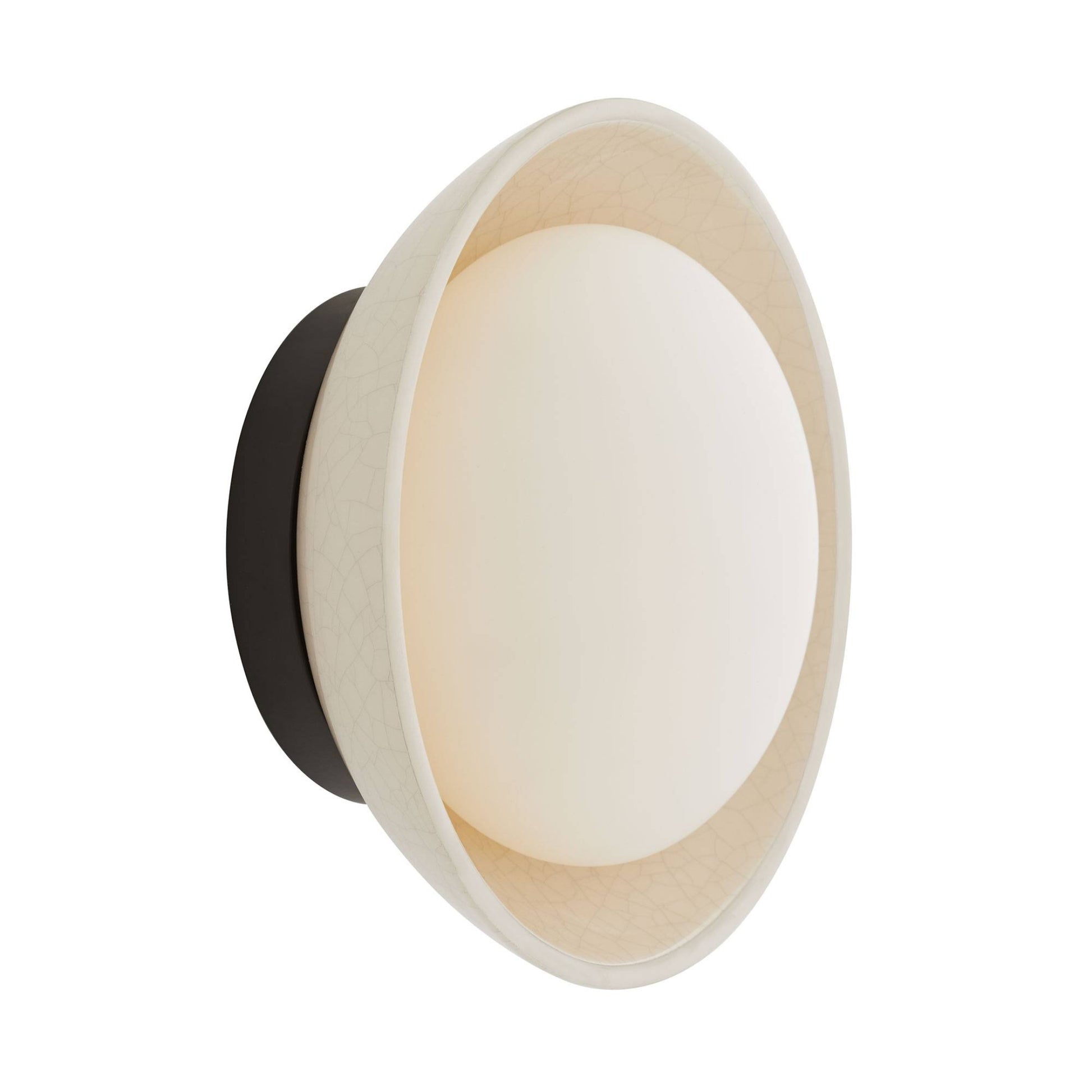 Glaze Small Wall Sconce