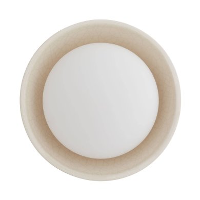 Glaze Small Wall Sconce