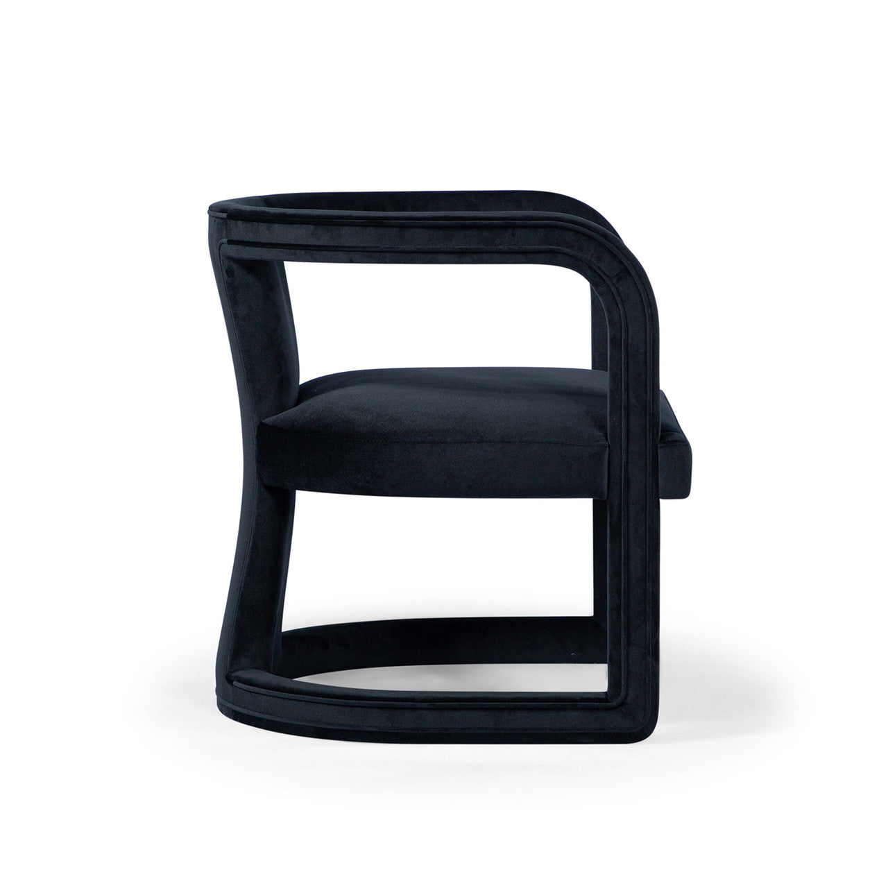Rory Accent Chair - New Black