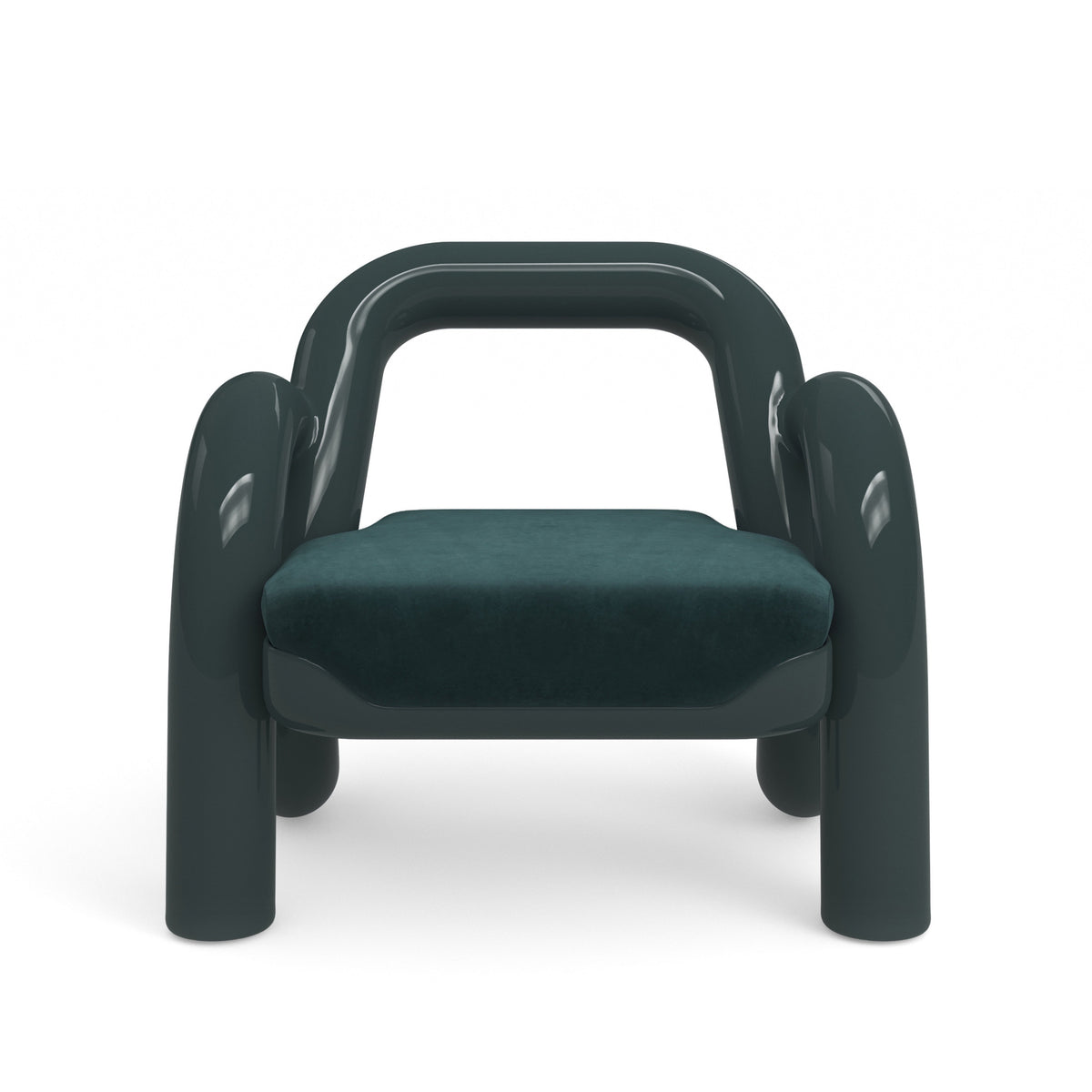 Gelee Accent Chair by Caracole - view 5