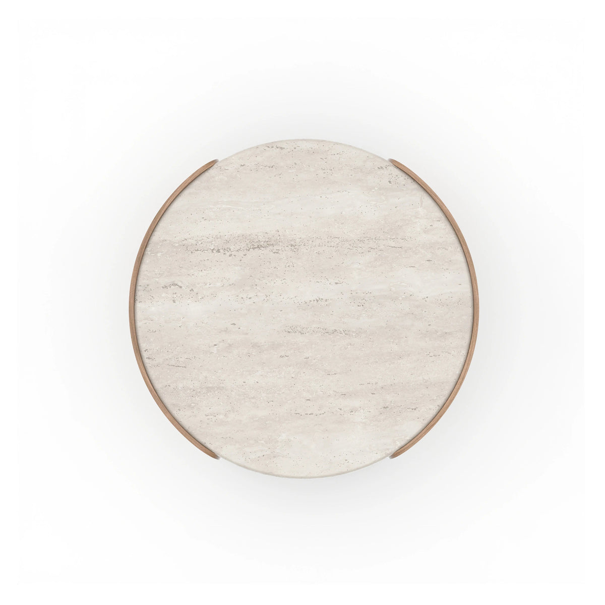 Fleur Open Cocktail Table 46" by Caracole - view 9