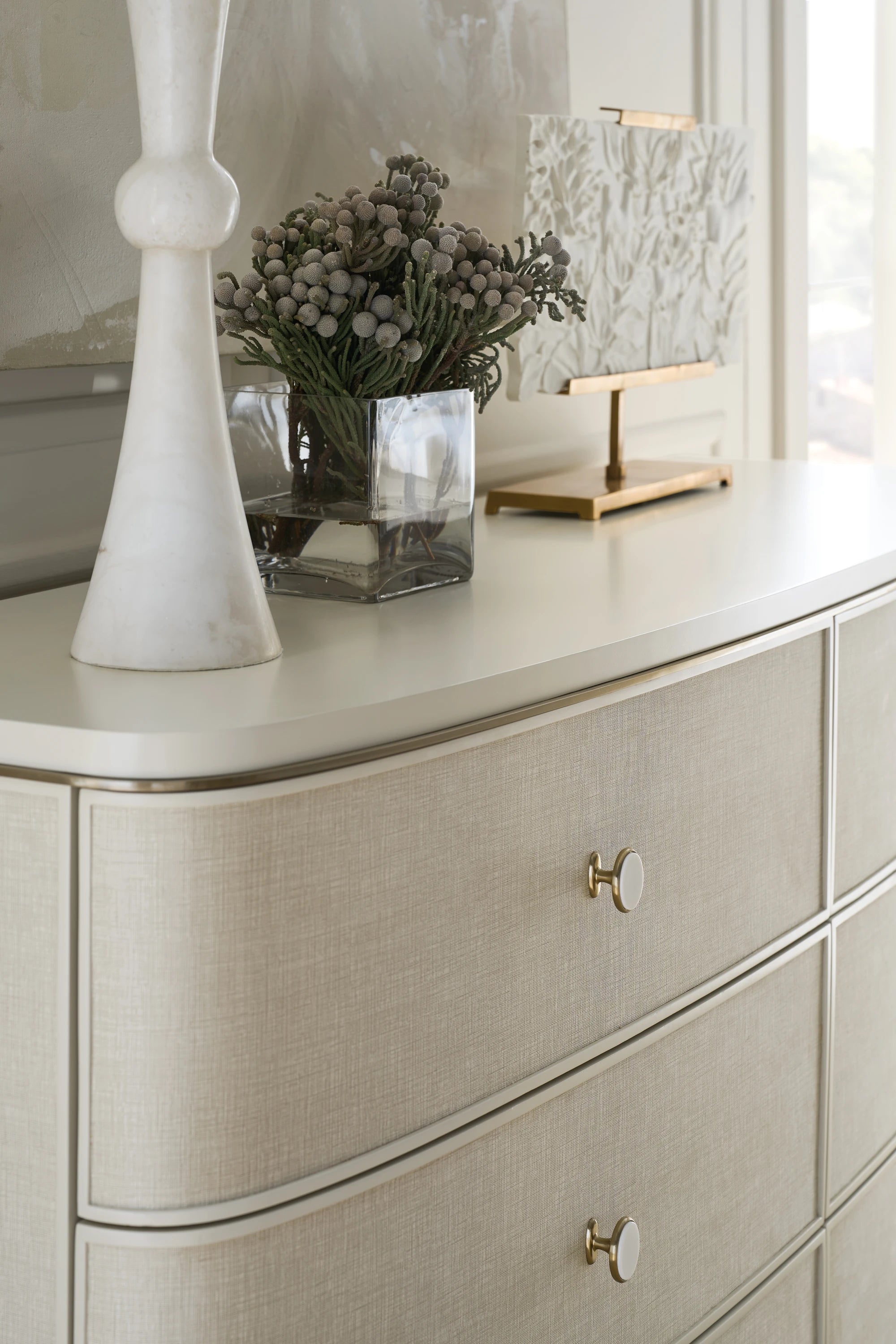 Lyon Dresser 64" by Caracole - view 7