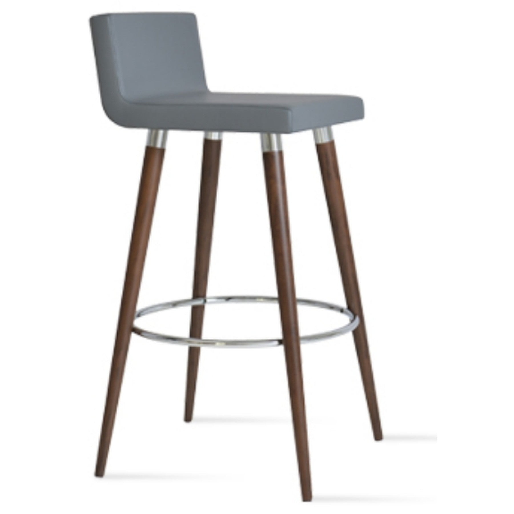 DALLAS DR WOOD STOOL | SohoConcept tight square image