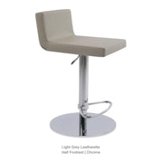 DALLAS PISTON SWIVEL STOOL