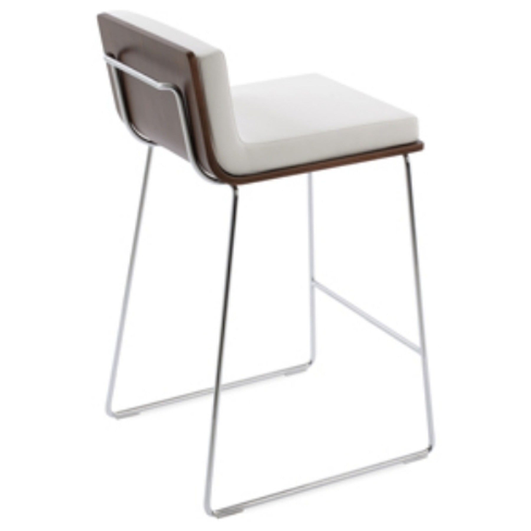 DALLAS PISTON SWIVEL STOOL | SohoConcept tight square image